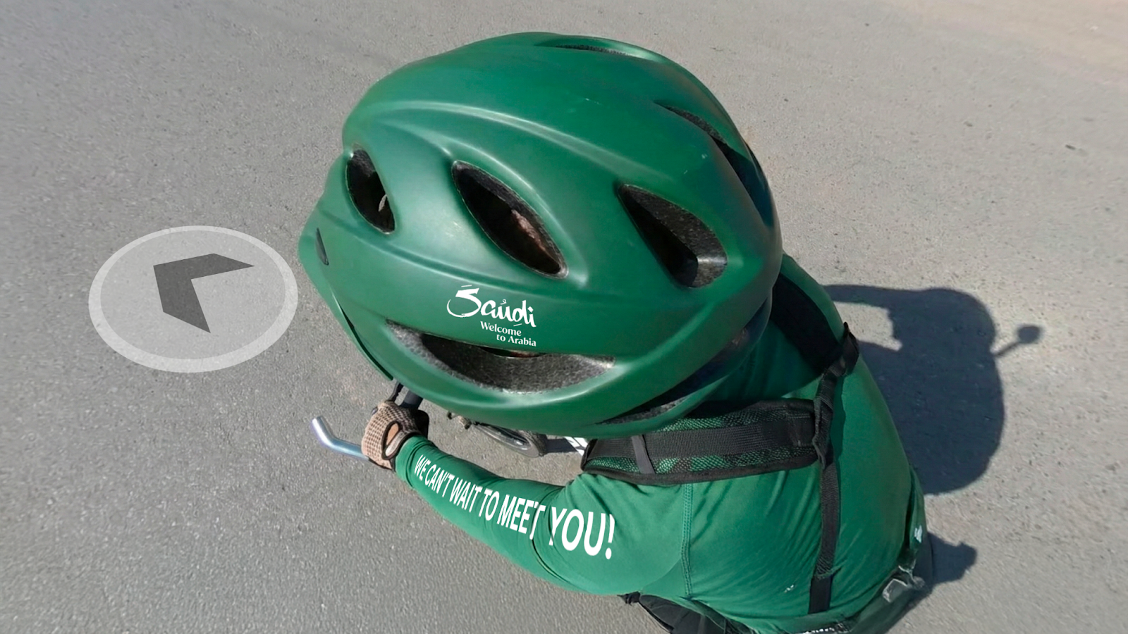 Welcoming Street View — 1