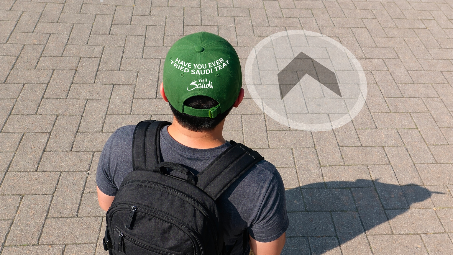 Welcoming Street View — 2